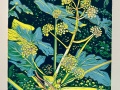 Abundant-Good-Fortune_Red.Linocut